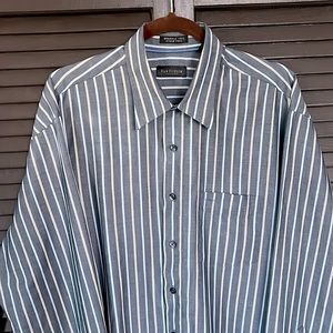 Men’s Large VanHeusen Dress Shirt